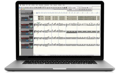 make music finale software